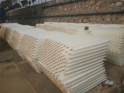 甘肅斜板填料的功能與應(yīng)用 高效沉淀與水質(zhì)凈化的關(guān)鍵技術(shù)