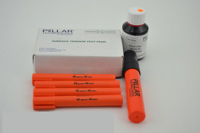 德國Arcotest達因筆 精準測量表面張力，賦能先進功能材料研發